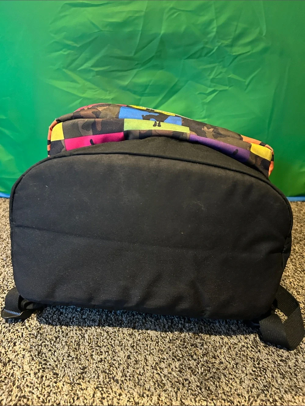 Fortnite Backpack w/ matching lunch bag